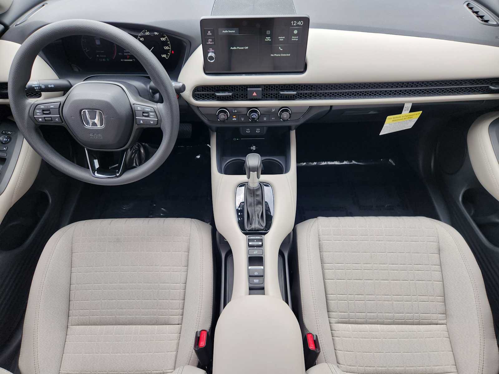 Certified 2026 Honda HR-V LX image 24
