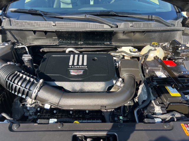 Used 2024 Cadillac XT6 Luxury w/ LPO, Floor Liner Package AWD/4WD image 36