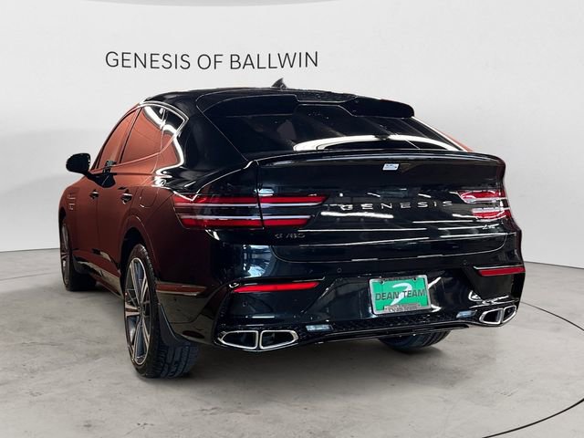 New 2025 Genesis GV80 3.5T e-SC image 5