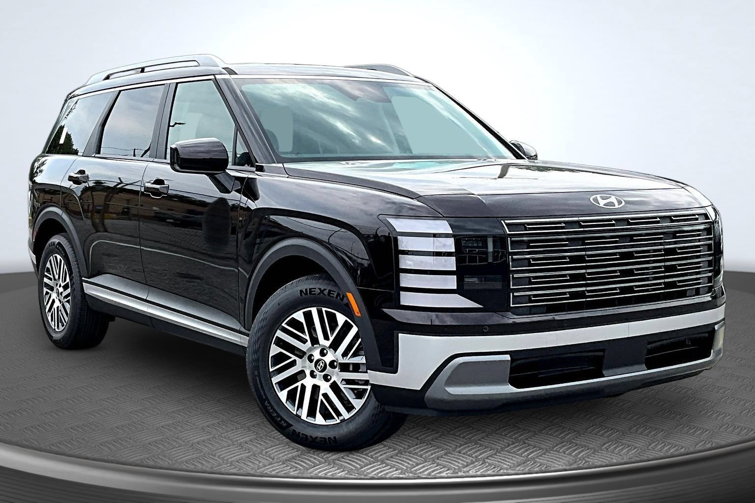 New 2027 Hyundai Palisade SEL FWD image 3