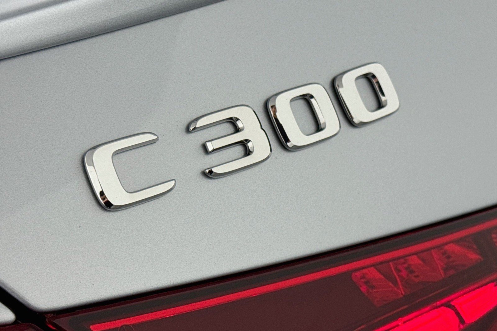 New 2026 Mercedes-Benz C 300 Sedan image 8