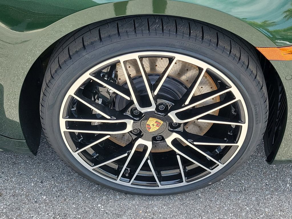 New 2026 Porsche 911 Carrera S RWD image 13
