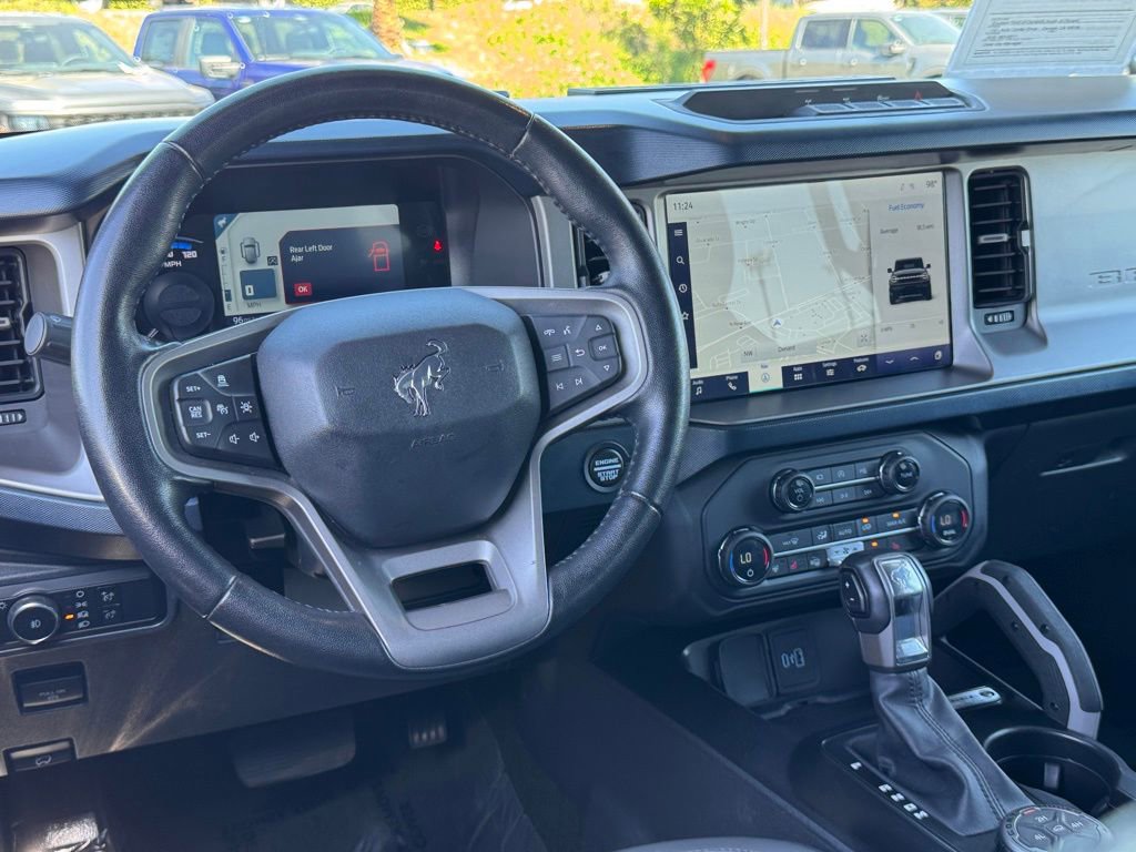 Certified 2023 Ford Bronco Outer Banks image 28