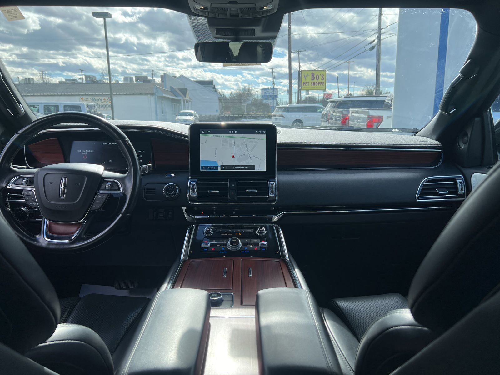 Used 2021 Lincoln Navigator Reserve image 36