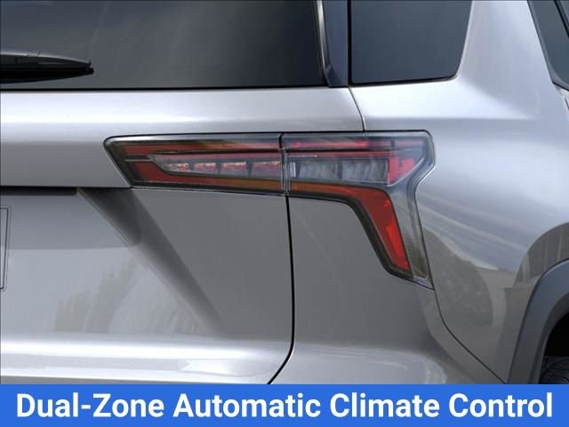 New 2026 Chevrolet Equinox LT w/ Convenience Package II FWD image 12