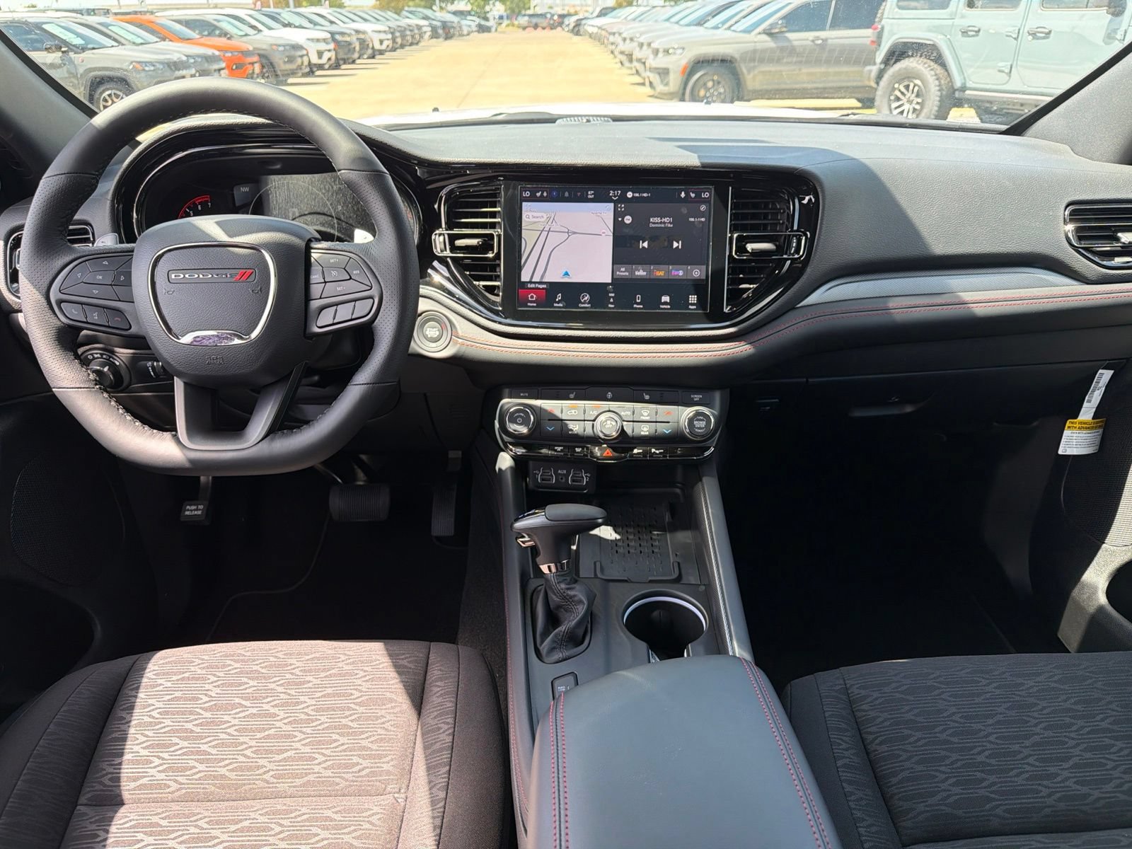 New 2027 Dodge Durango GT AWD/4WD image 19