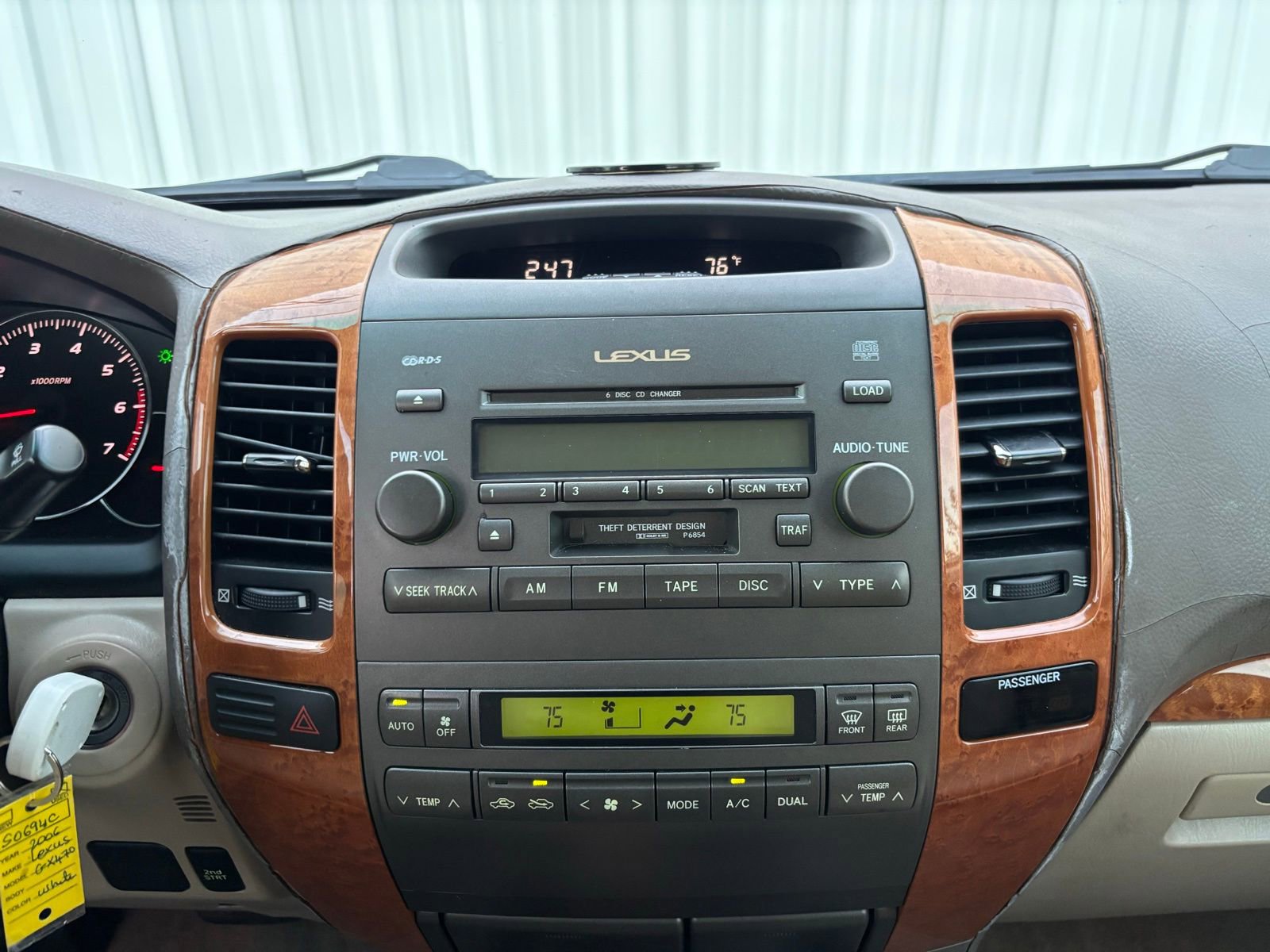 Used 2006 Lexus GX 470 image 24
