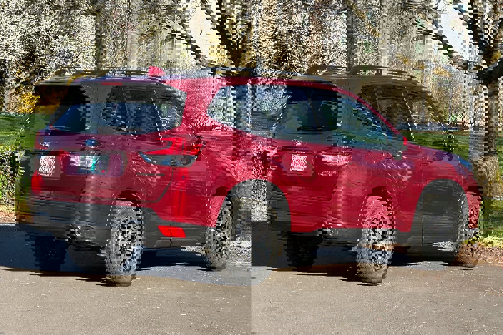 Used 2020 Subaru Forester Premium image 2