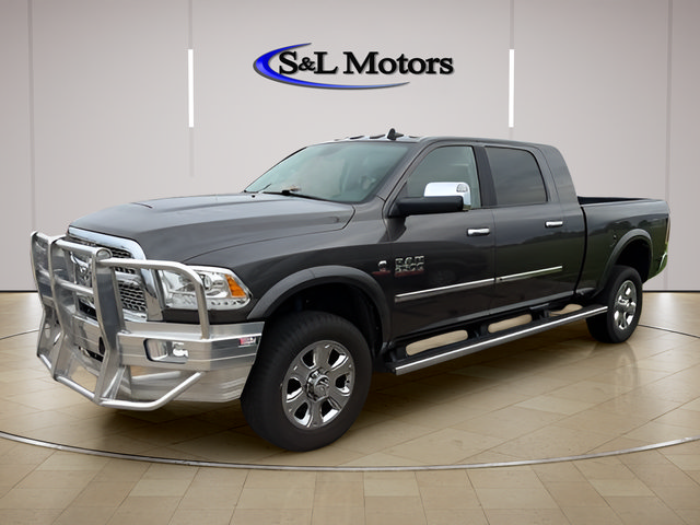 Used 2017 RAM 2500 Laramie w/ Off Road Package AWD/4WD image 4