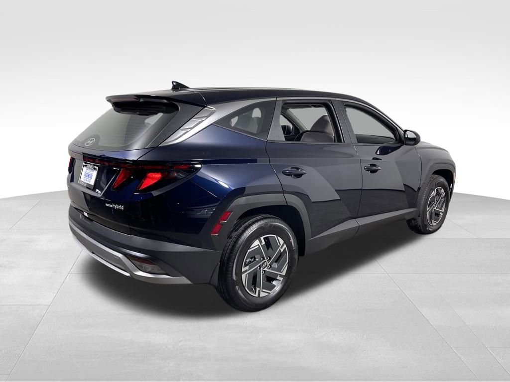 New 2026 Hyundai Tucson Blue SE AWD/4WD image 5