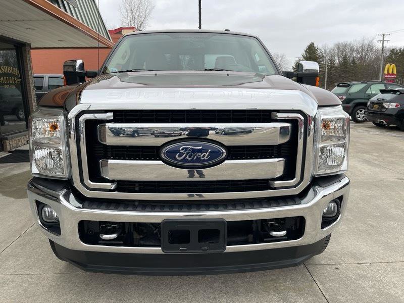 Used 2011 Ford F250 Lariat w/ Chrome Pkg AWD/4WD image 5