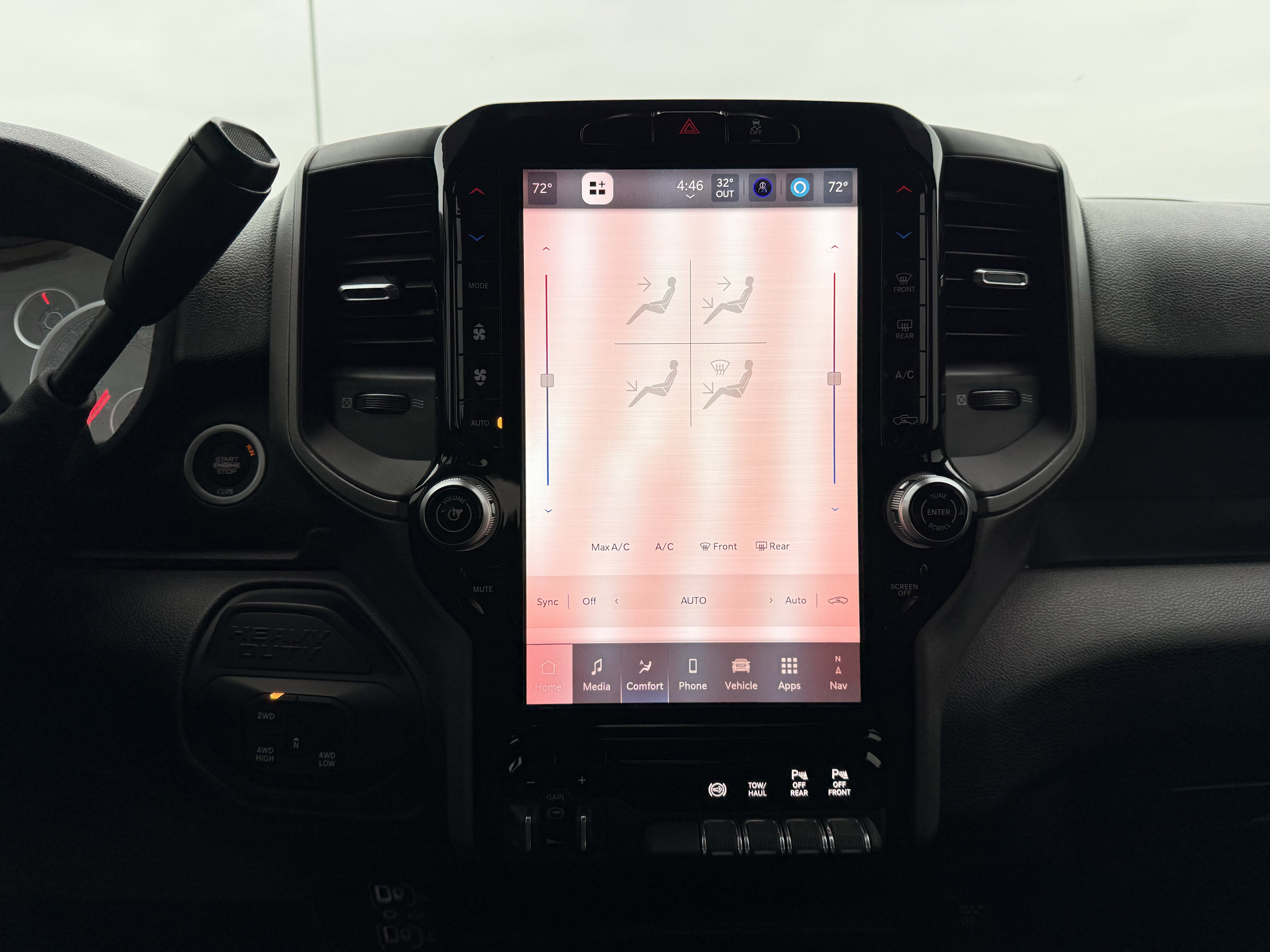 Used 2026 RAM 2500 Tradesman image 7