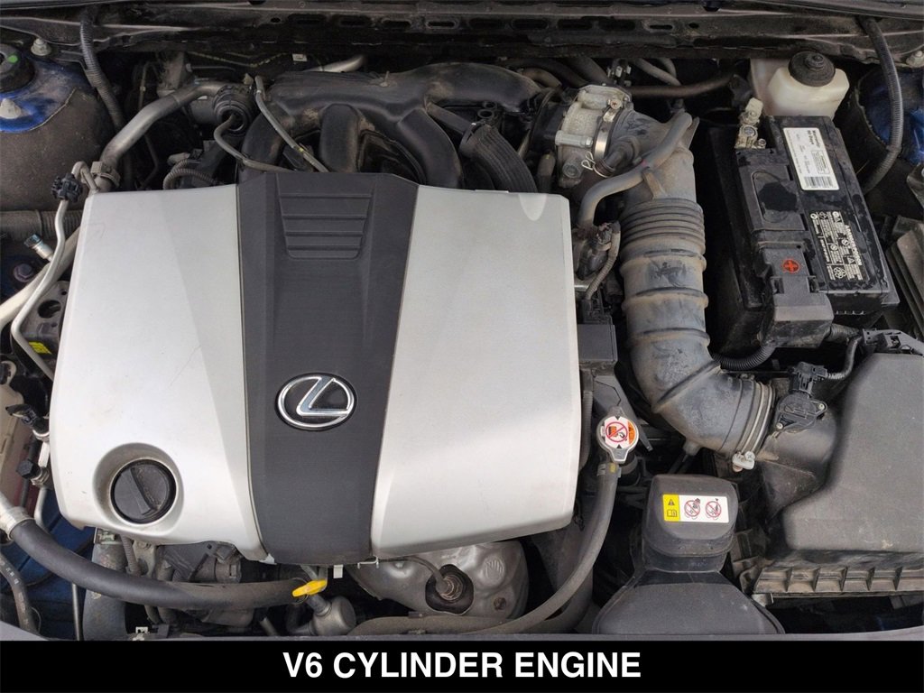 Used 2019 Lexus ES 350 F Sport image 19