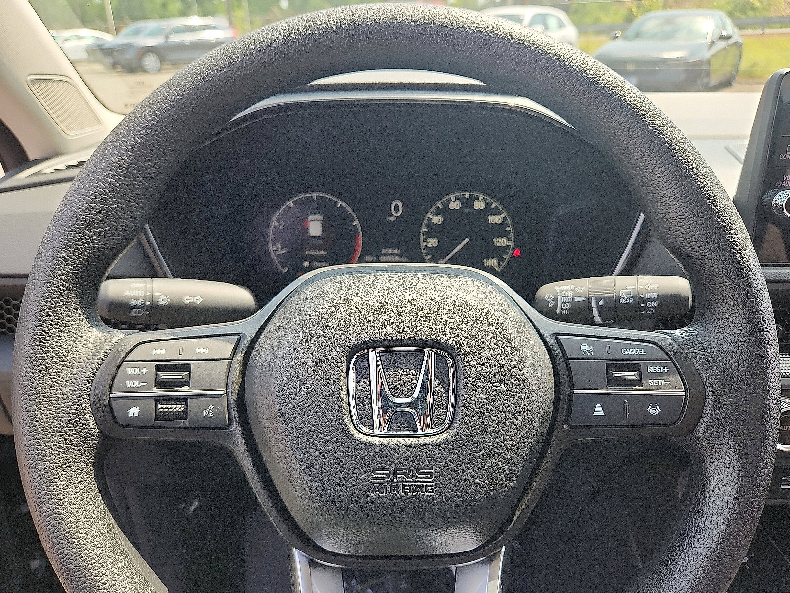New 2026 Honda CR-V EX image 17