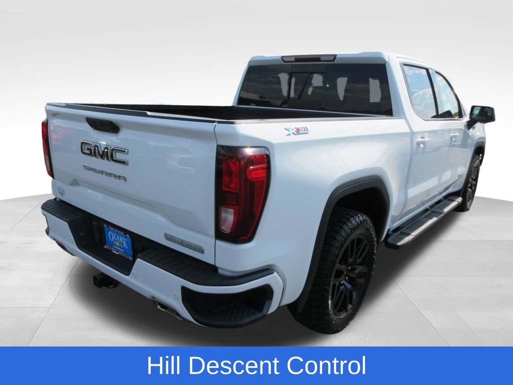 Used 2023 GMC Sierra 1500 Elevation w/ Elevation Premium Package AWD/4WD image 5