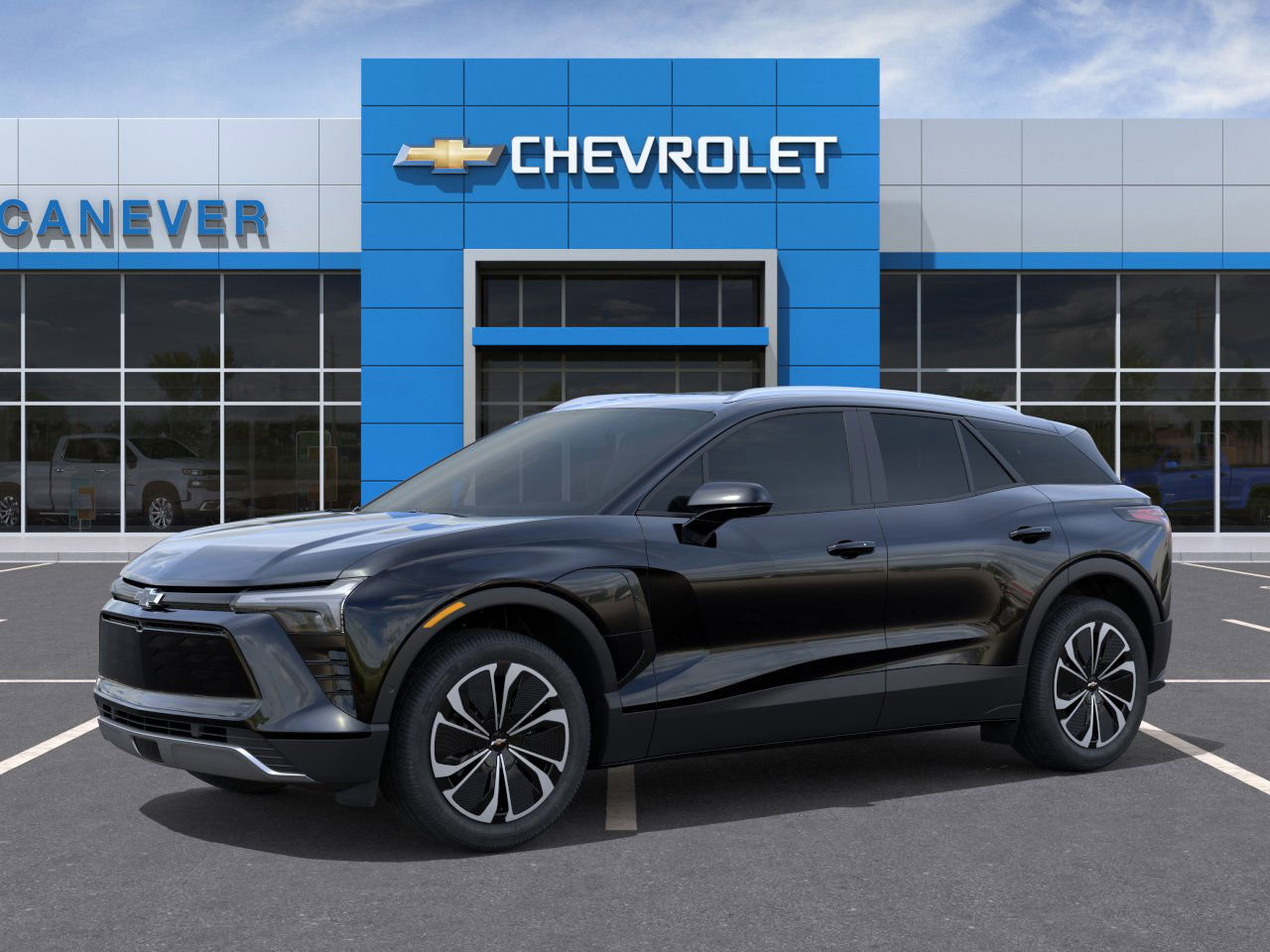 New 2026 Chevrolet Blazer EV LT image 27