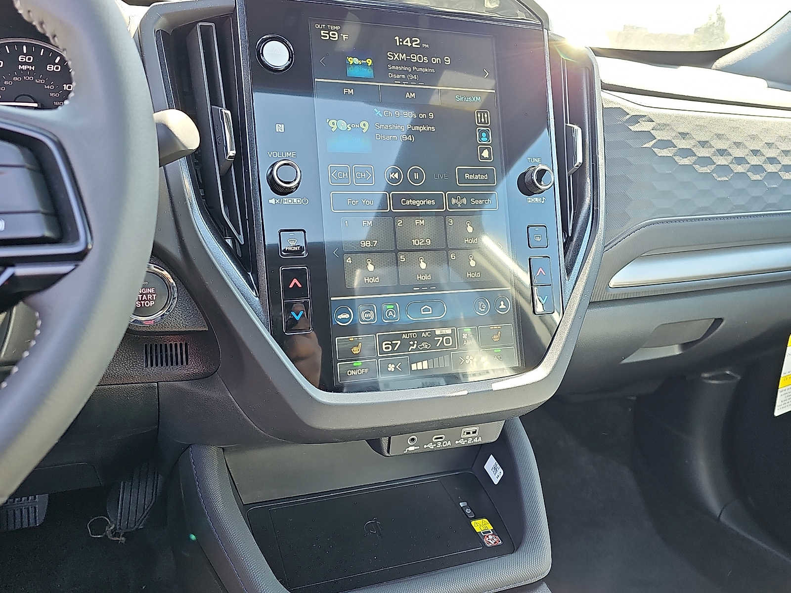 New 2026 Subaru Forester Premium image 8