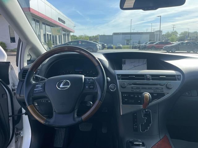Used 2012 Lexus RX 350 AWD w/ Premium Pkg image 11