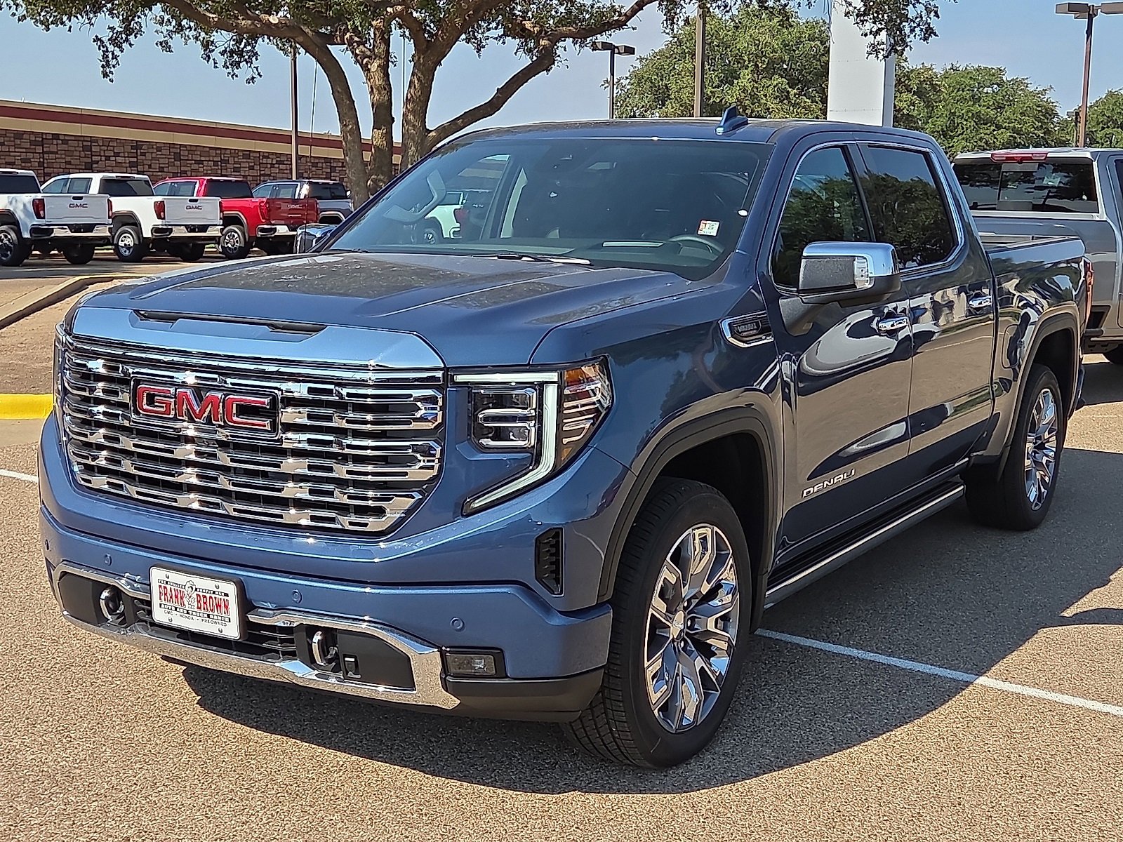 New 2026 GMC Sierra 1500 Denali image 1
