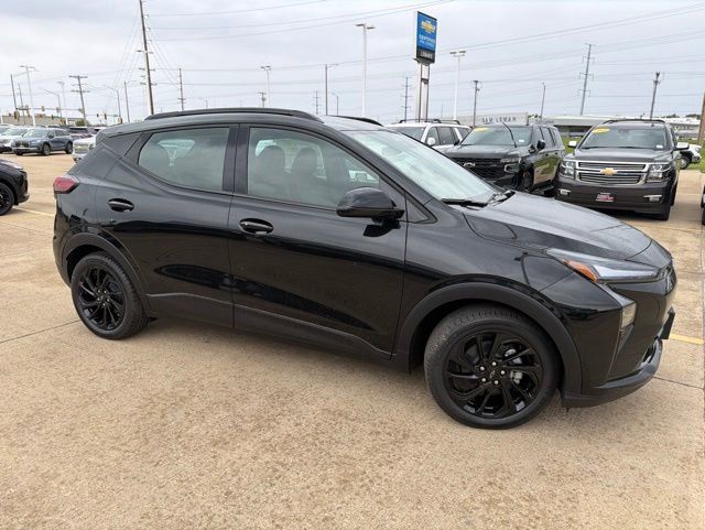 New 2027 Chevrolet Bolt RS FWD image 2