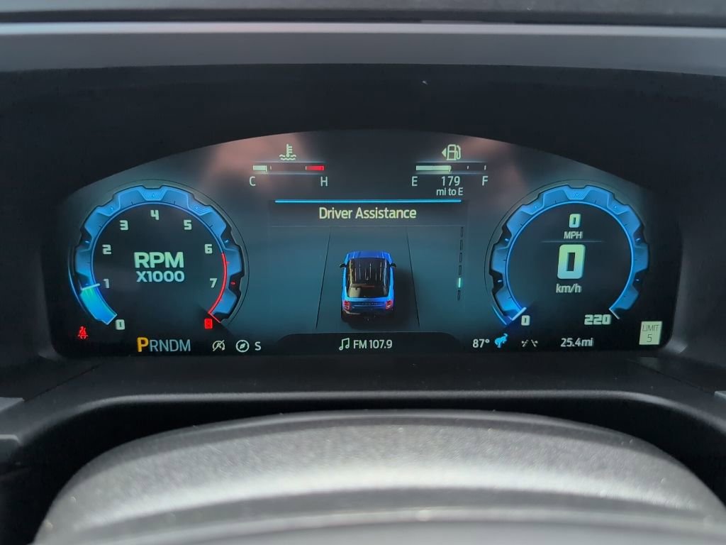 New 2026 Ford Bronco Sport Badlands AWD/4WD image 14