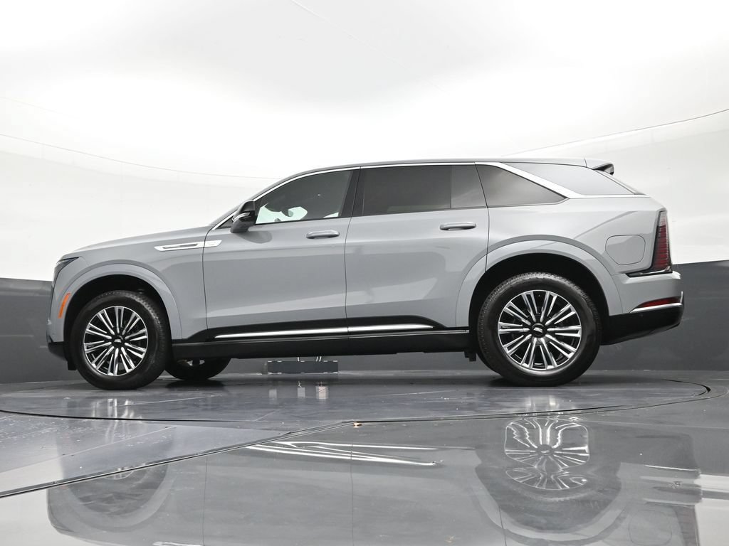Certified 2026 Cadillac Escalade IQ Luxury 1 AWD/4WD image 21