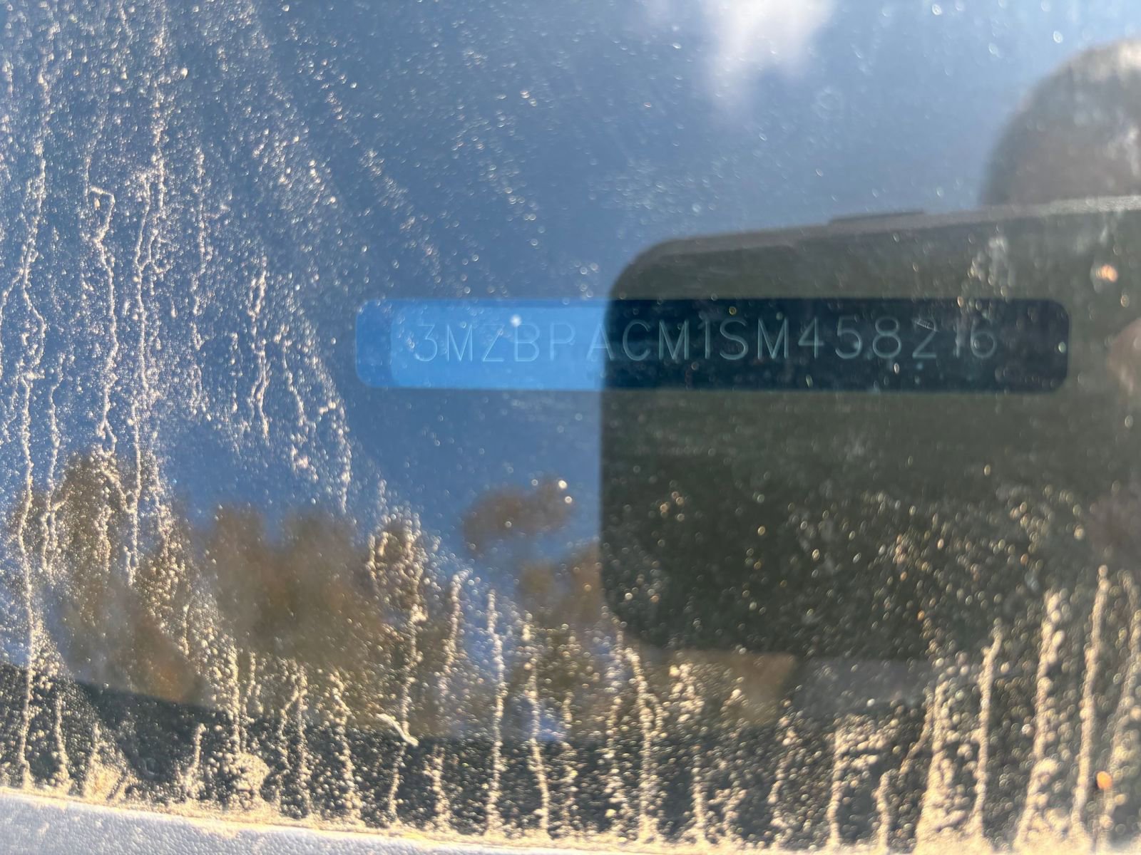 Used 2025 MAZDA MAZDA3 s image 9