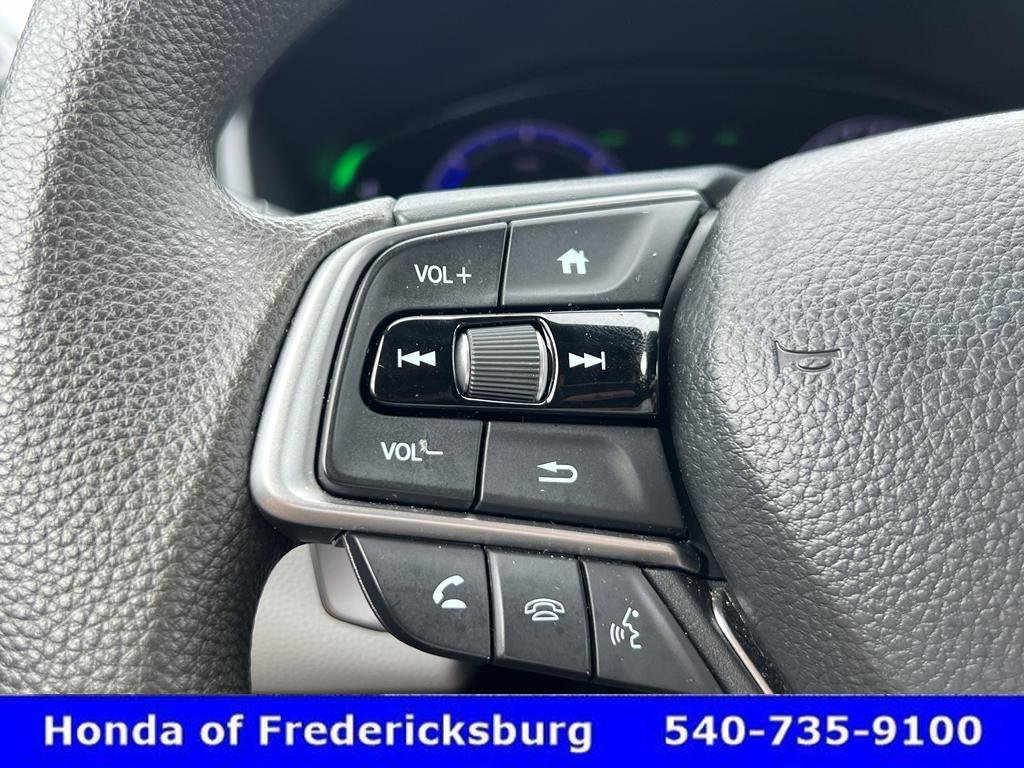Certified 2020 Honda Accord EX image 16