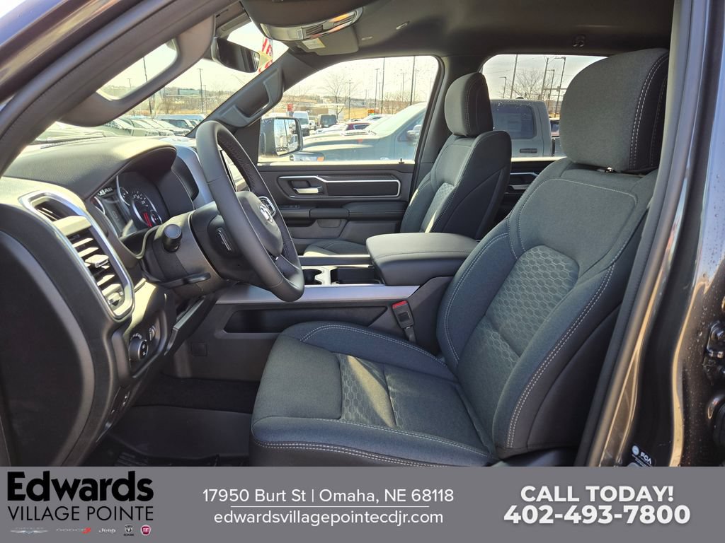 New 2026 RAM 1500 Big Horn AWD/4WD image 13