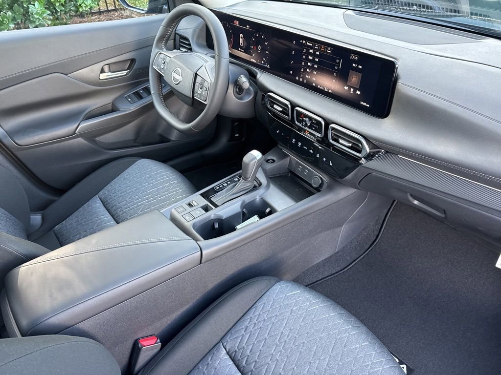 New 2026 Nissan Sentra SV w/ SV Convenience Package image 19
