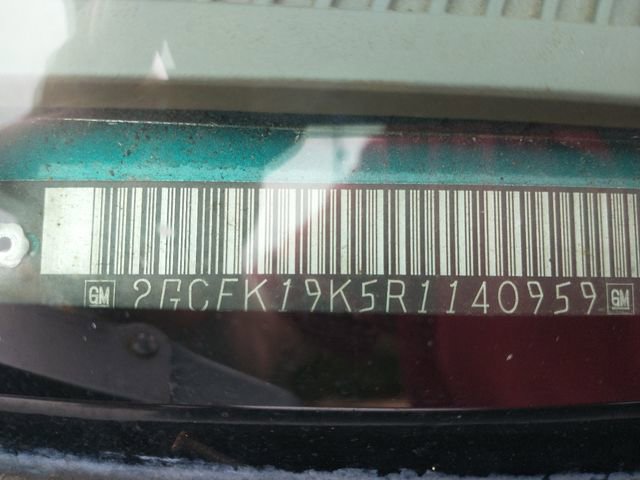 Used 1994 Chevrolet Silverado 1500 4x4 Extended Cab image 39