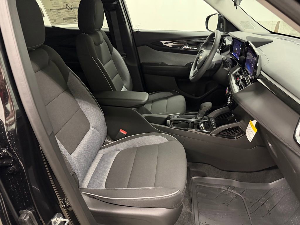 New 2026 Chevrolet TrailBlazer LT image 29
