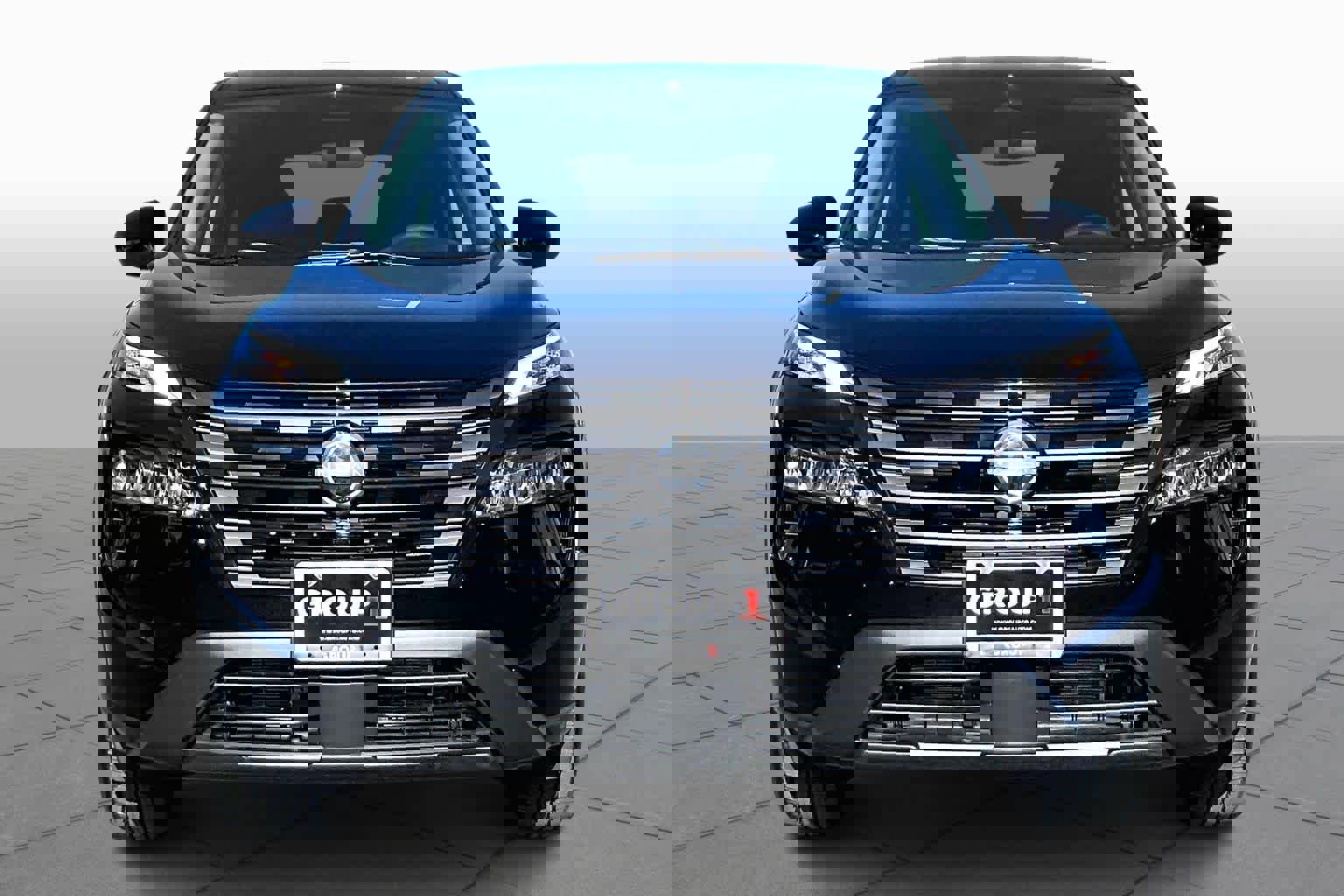 New 2026 Nissan Rogue SV image 3