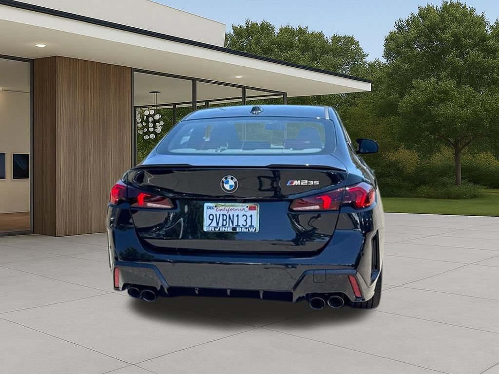 Used 2026 BMW M235i xDrive w/ Premium Package AWD/4WD image 9