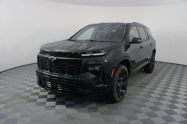 New 2026 Chevrolet Traverse RS image 27