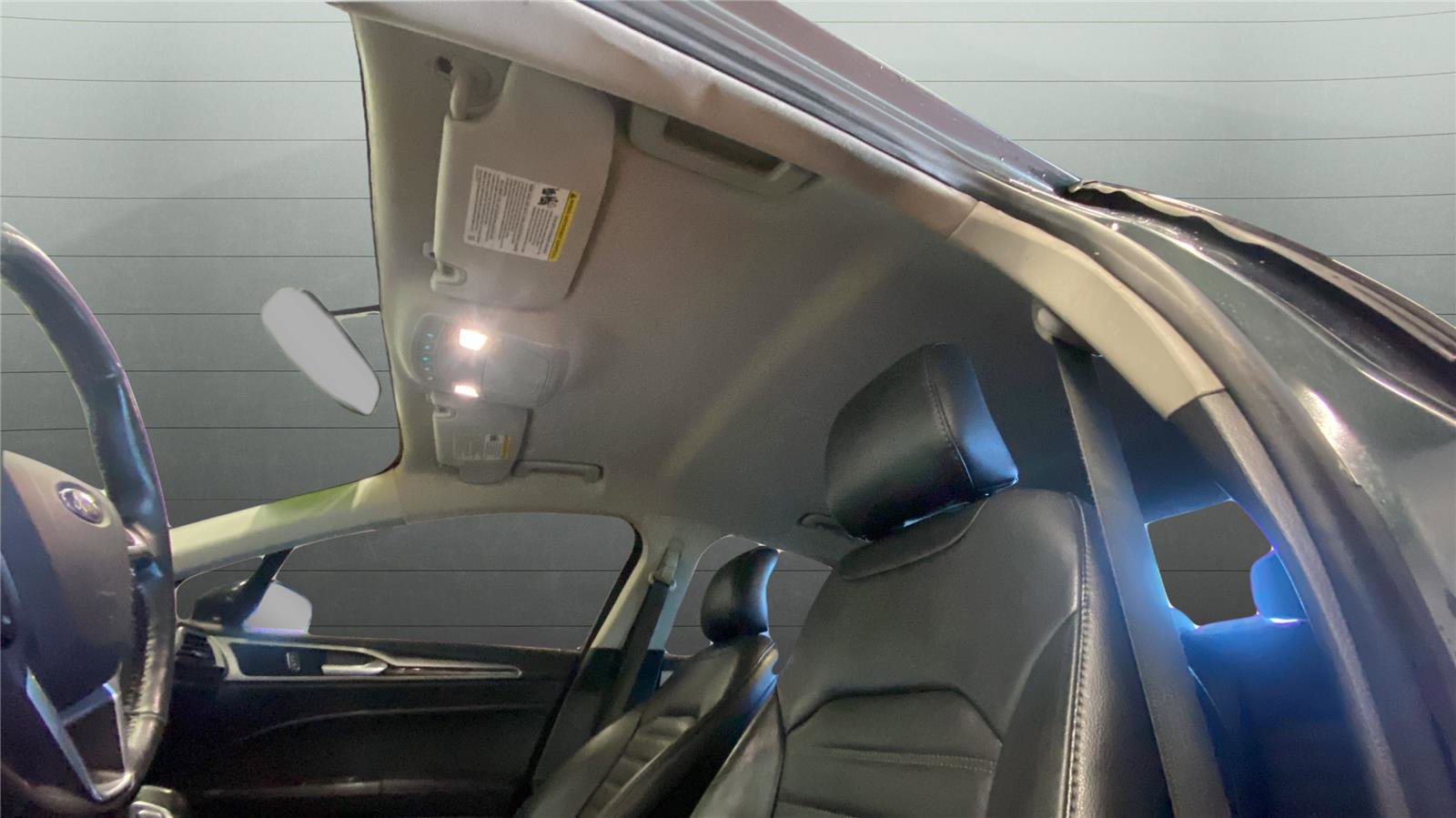 Used 2016 Ford Fusion SE w/ Equipment Group 202A image 9