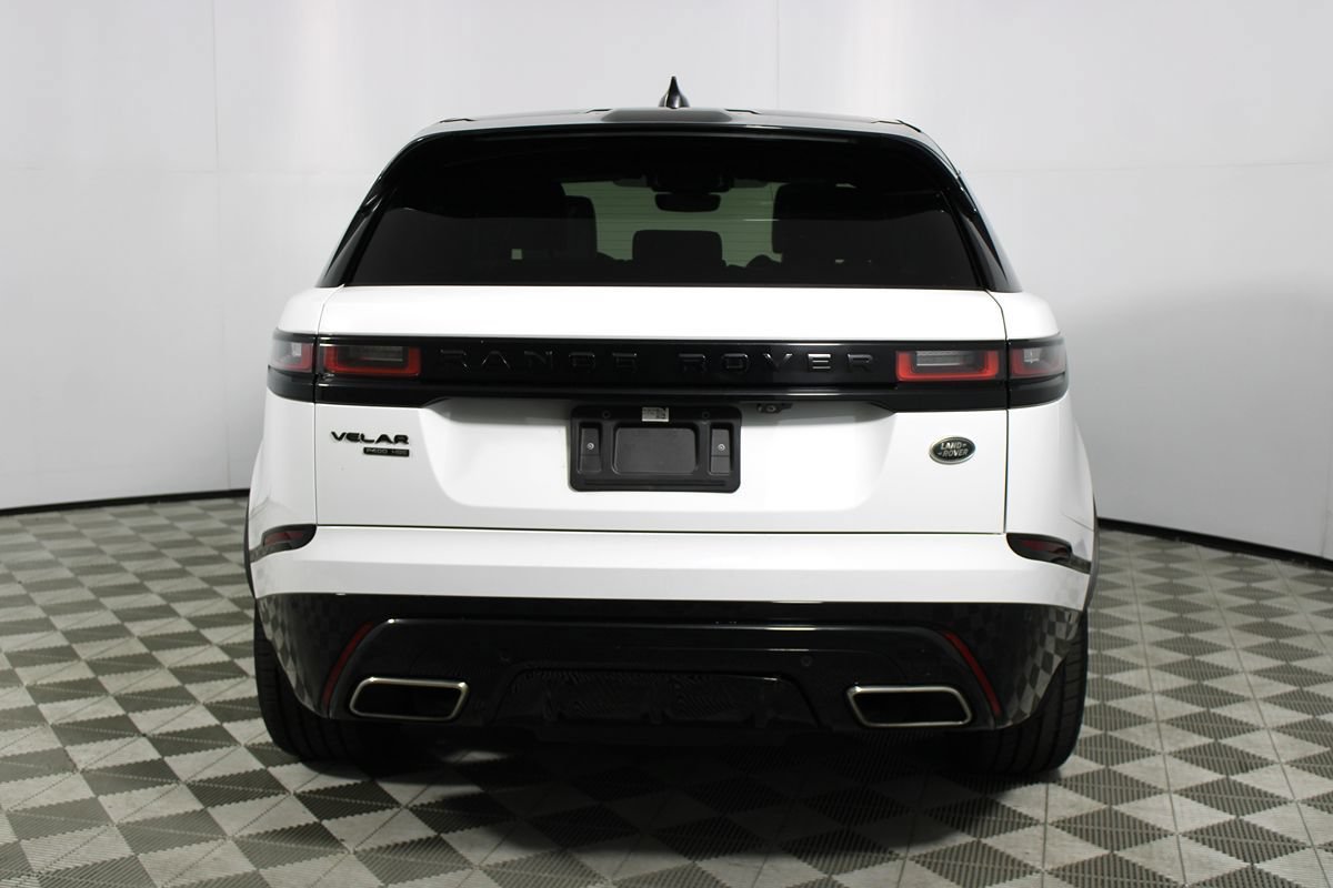 Used 2021 Land Rover Range Rover Velar R-Dynamic HSE AWD/4WD image 40