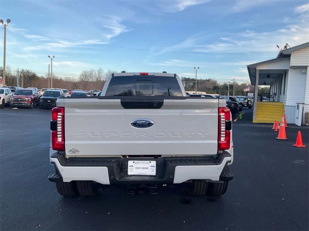 New 2026 Ford F350 XL w/ STX Appearance Package image 6