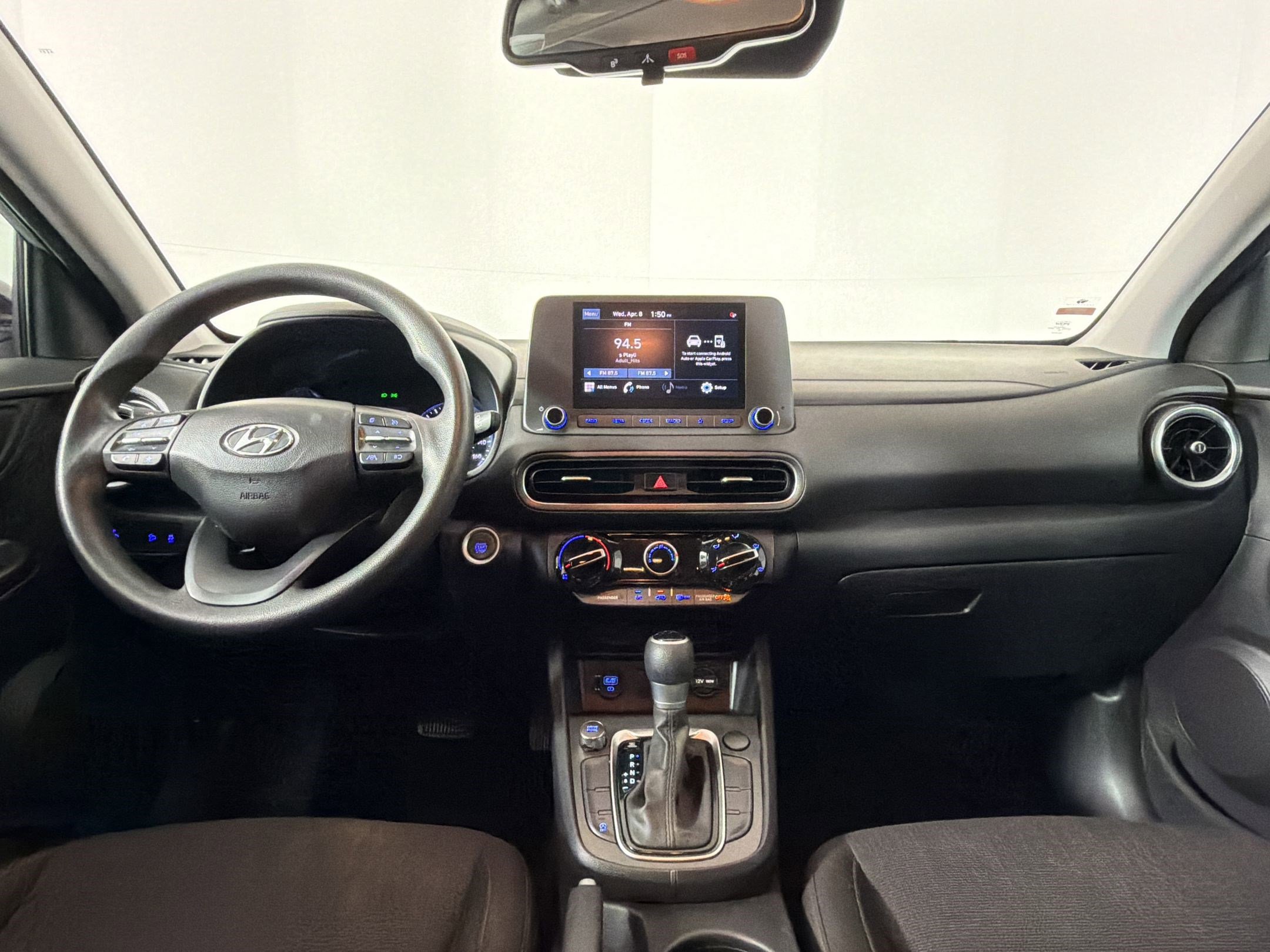 Used 2023 Hyundai Kona SEL w/ Cargo Package image 12