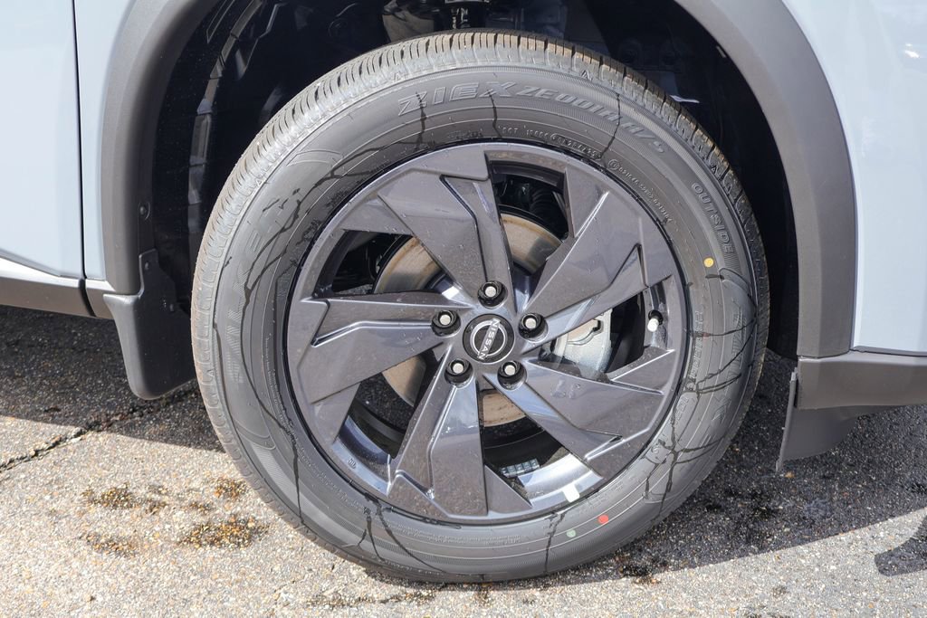 New 2026 Nissan Rogue SV image 17