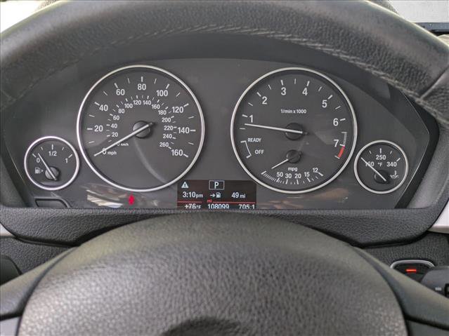 Used 2015 BMW 320i Sedan image 11