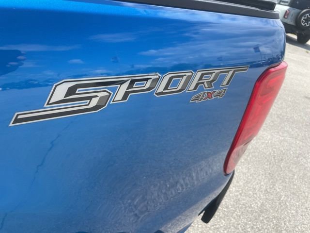 Used 2021 Ford Ranger XLT w/ Equipment Group 302A High AWD/4WD image 11