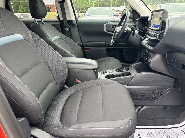 Used 2024 Ford Bronco Sport Badlands AWD/4WD image 13