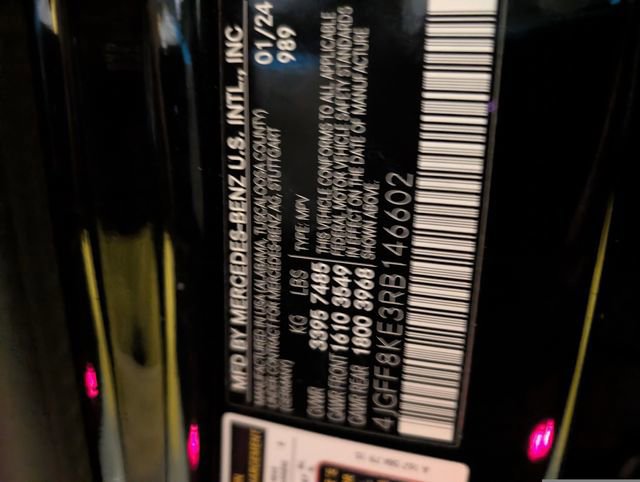 Used 2024 Mercedes-Benz GLS 63 AMG 4MATIC image 40