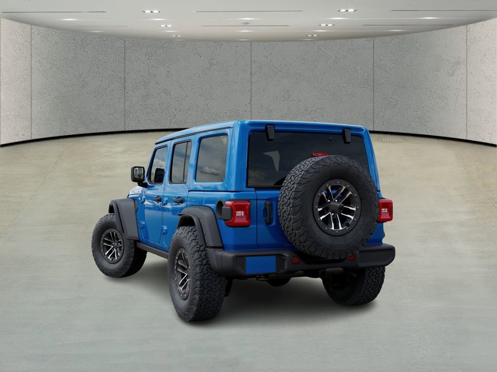 New 2026 Jeep Wrangler Unlimited Sport AWD/4WD image 3