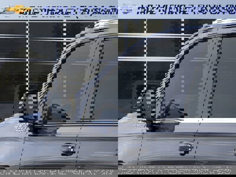 New 2026 Chevrolet Suburban High Country image 12