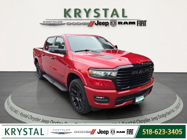 New 2027 RAM 1500 Laramie AWD/4WD image 1