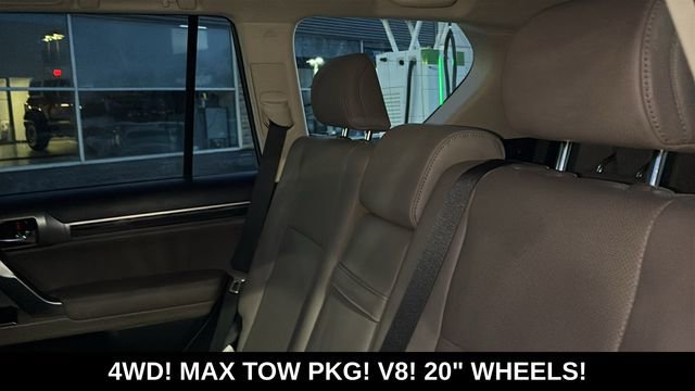 Used 2023 Lexus GX 460 Premium w/ Premium Package AWD/4WD image 28