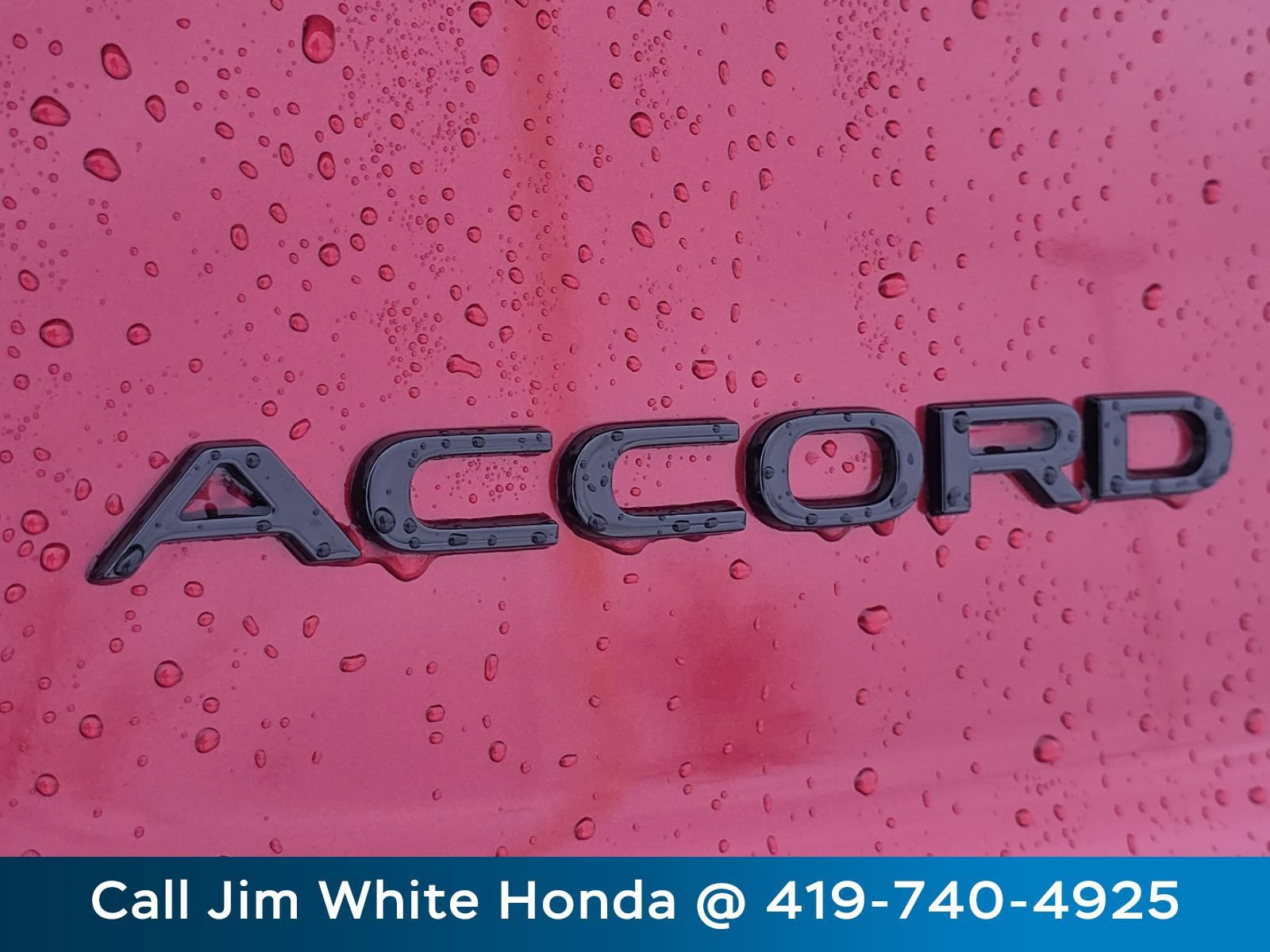 New 2026 Honda Accord Sport image 12