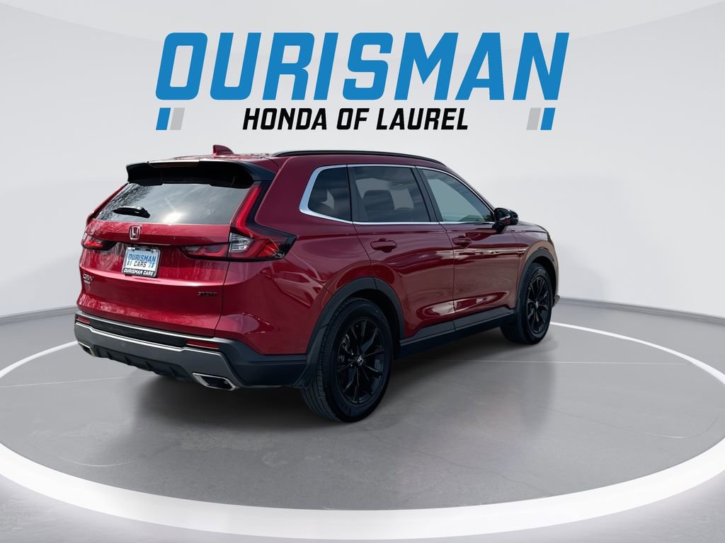 Used 2023 Honda CR-V Sport image 8